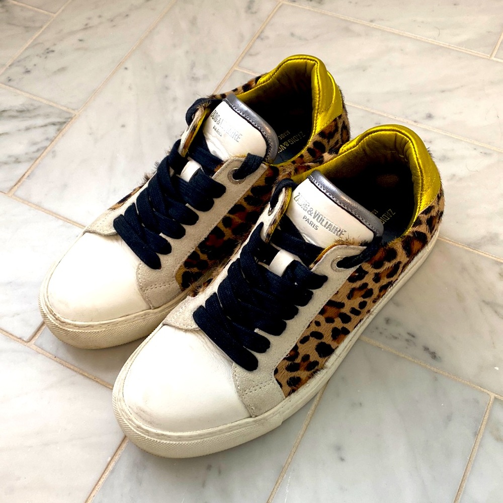 Zadig & Voltaire Sneakers - size 39